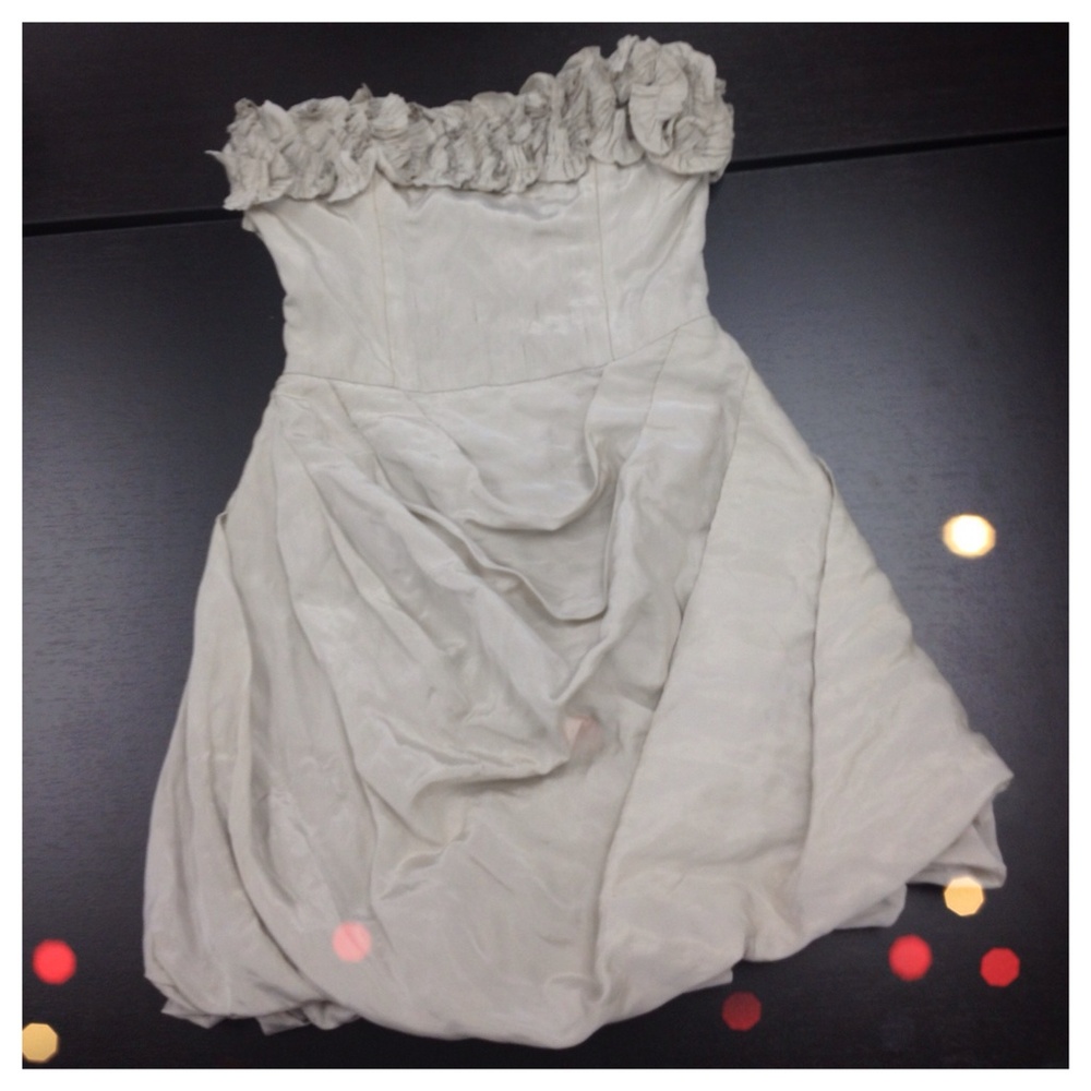 One-of-a-kind Georges Hobeika Cocktail Dress